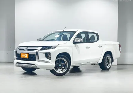 MITSUBISHI TRITON 2.5 GLX ปี 2022 ผ่อนเริ่มต้น 6,***