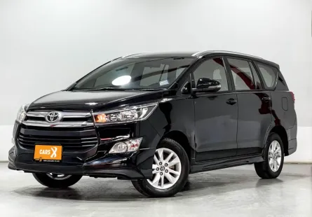 TOYOTA INNOVA 2.8 G CRYSTA ปี 2020 ผ่อนเริ่มต้น 10,*** 