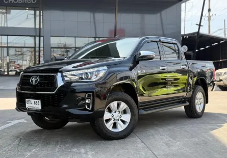 2019 Toyota Hilux Revo 2.4 Prerunner รถกระบะ 