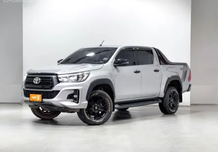 TOYOTA HILUX REVO 2.8 G ROCCO PRERUNNER ปี 2020 ผ่อนเริ่มต้น 10,***