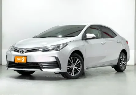 TOYOTA COROLLA ALTIS 1.6 G ปี 2019  ผ่อนเริ่มต้น 6,***