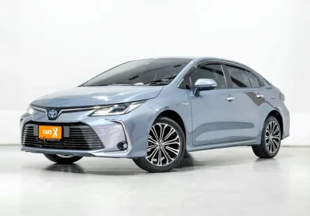 TOYOTA COROLLA ALTIS 1.8 HYBRID HIGH ปี 2020 ผ่อนเริ่มต้น 10,***