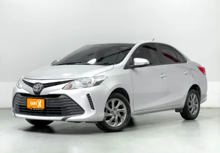 TOYOTA VIOS 1.5 J ปี 2019  ผ่อนเริ่มต้น 5,***