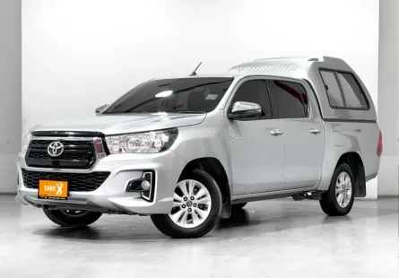 TOYOTA HILUX REVO 2.4 E ปี 2019 ผ่อนเริ่มต้น 5.***