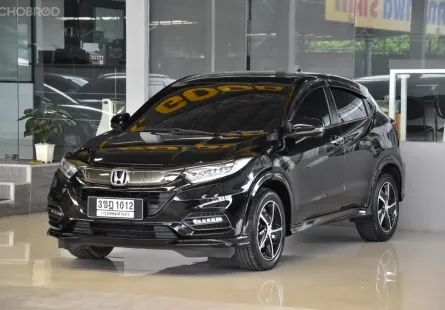 2021 Honda HR-V 1.8 RS SUV รถสวยสภาพดี ออกฟรีดาวน์ 0%