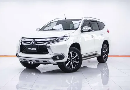 1C523 MITSUBISHI PAJERO 2.4 GT PREMIUM 4WD AT 2015