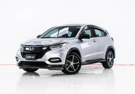 3A515 HONDA HR-V 1.8 RS SUNROOF AT 2019 