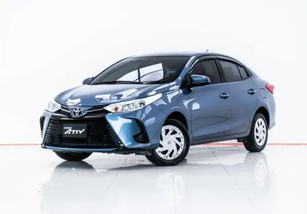 3A495 TOYOTA YARIS ATIV 1.2 ENTRY AT 2021