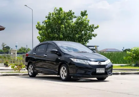 Honda City 1.5 V+ ปี : 2015