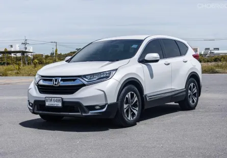 HONDA CR-V 2.4 E ปี 2019 (7ที่นั่ง)