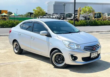 Mitsubishi ATTRAGE 1.2 GLX ปี 2018