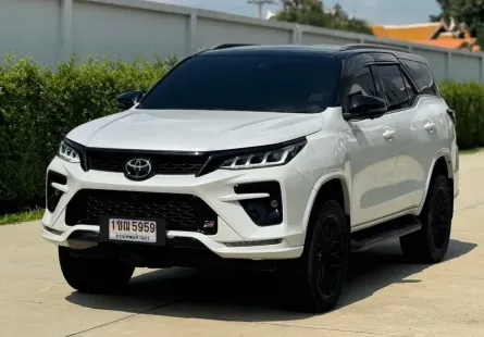 ขาย รถมือสอง 2023 Toyota Fortuner 2.8 GR Sport SUV 