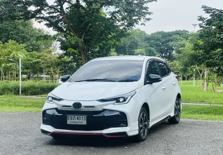 ขาย รถมือสอง 2023 Toyota YARIS 1.2 Premium S รถเก๋ง 5 ประตู 