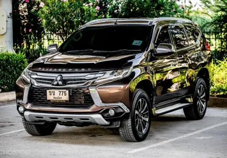 2016 Mitsubishi Pajero Sport 2.4 SUV 