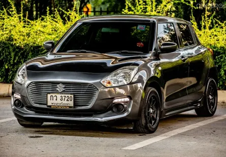 2019 Suzuki Swift 1.2 GL รถเก๋ง 5 ประตู 