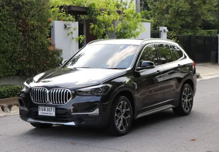 2020 BMW X1 2.0 sDrive20d xLine SUV 