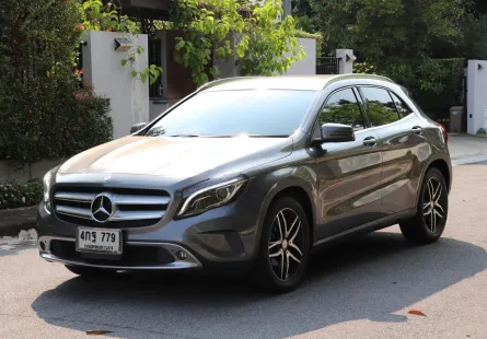 2016 Mercedes-Benz GLA200 1.6 Urban SUV 