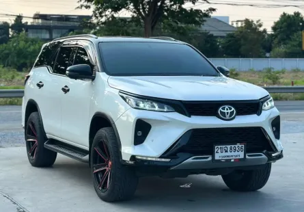 2021 Toyota Fortuner 2.4 Legender SUV 