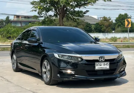 2020 Honda ACCORD 2.0 Hybrid รถเก๋ง 4 ประตู 