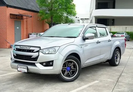 ขายรถ 2021 ISUZU D-MAX CAB-4 1.9 Ddi S 