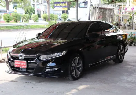 2023 Honda ACCORD 2.0 e:HEV รถเก๋ง 4 ประตู รถสภาพดี มีประกัน ผ่อน 20,xxx.-