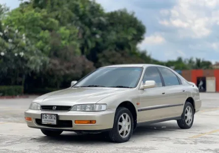 ขาย รถมือสอง 1996 Honda ACCORD 2.2 รถเก๋ง 4 ประตู ขาย