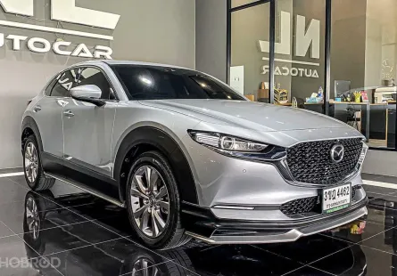 2021 Mazda CX-30 2.0 SUV มือเดียว ไมล์น้อย ไมล์แท้ ดอกเบี้ย 0%