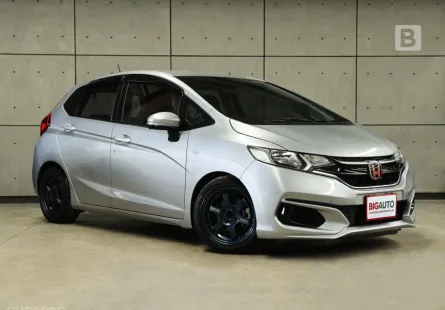 2020 Honda Jazz 1.5 S i-VTEC Hatchback AT ไมล์แท้ 9 พัน หายากในตลาด รถมือแรกจากป้ายแดง P5104