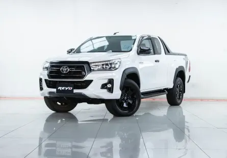 2A598 Toyota Hilux Revo 2.4 Rocco รถกระบะ 2019 