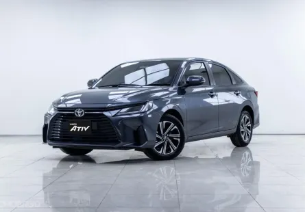  5B128 Toyota Yaris Ativ 1.2 Smart รถเก๋ง 4 ประตู 2023 