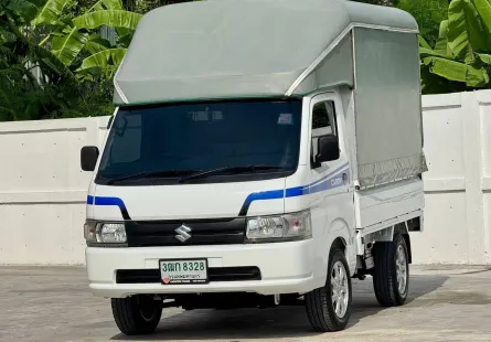 2019 Suzuki Carry 1.5 กระบะรถสวย มือเดียว