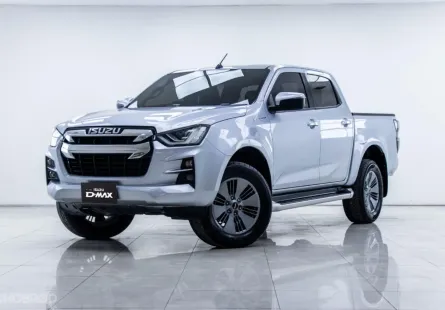 2020 2020 Isuzu D-Max 1.9 Hi-Lander Z รถกระบะ 2020