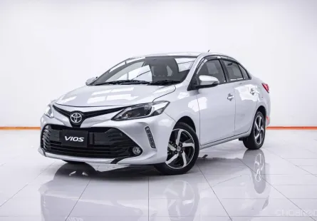 4A457  Toyota VIOS 1.5 S รถเก๋ง 4 ประตู 2017 