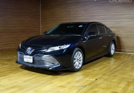 🔥TOYOTA CAMRY 2.5 HYBRID (MY18) ✅สภาพนางฟ้า ✅รับประกันรถสวย ✅ไมล์แท้ 100%