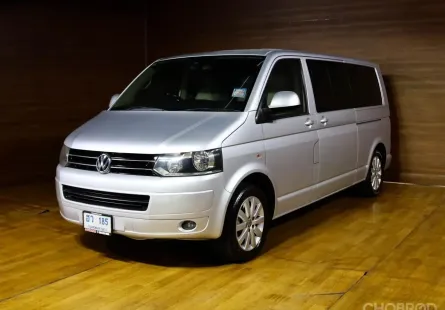 🔥VOLKSWAGEN CARAVELLE 2.0 TDI ✅สภาพนางฟ้า ✅รับประกันรถสวย ✅ไมล์แท้100%