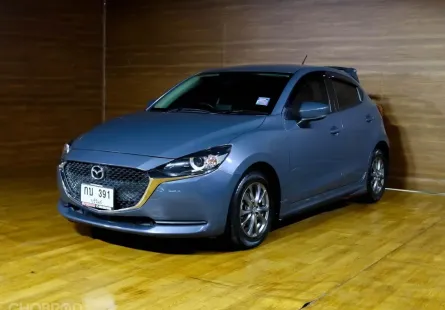 🔥MAZDA 2 1.3 SKYACTIV-G C SPORTS (MY19) (MNC)✅สภาพนางฟ้า ✅รับประกันรถสวย ✅ไมล์แท้ 100%