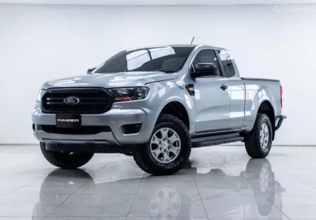 5B118 Ford RANGER 2.2 Hi-Rider รถกระบะ 2019 