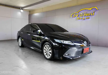 2018 TOYOTA CAMRY TNGA 2.5 HV E-CVT