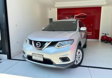 2017 Nissan X-Trail 2.0 S SUV 