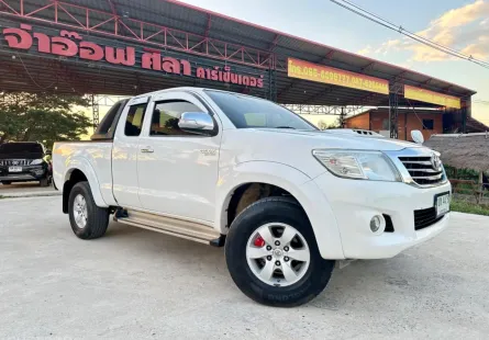 2013 Toyota Vigo Champ 2.5 E Prerunner VN turbo MT รถกระบะ 