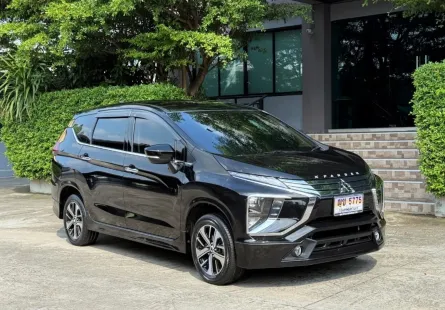  2019 MITSUBISHI XPANDER GT รถมือเดียวออกป้ายแดง รถวิ่งน้อย เข้าศูนย์ทุกระยะ ไม่เคยมีอุบัติเหตุครับ