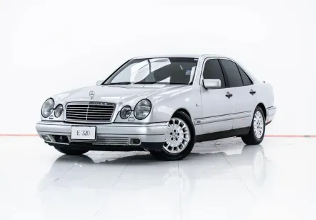 3A526  MERCEDES-BENZ E320  (W210) AT 2000