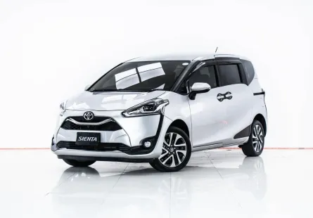 3A500 TOYOTA SIENTA 1.5 V MNC AT 2019