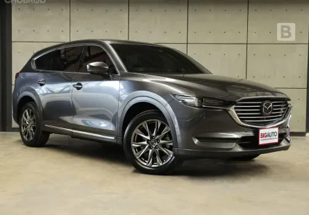 2021 Mazda CX-8 2.2 XDL SUV AT TOP สุด 2WD FULL OPTION ไมล์เเท้ มีรับประกันจาก MAZDA B751