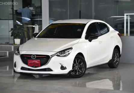 Mazda 2 1.3 High Connect ปี2018 รถบ้านมือเดียว ใช้น้อยมากเข้าศูนย์ตลอด สวยเดิมทั้งคัน ไม่แก๊ส ฟรีดาว