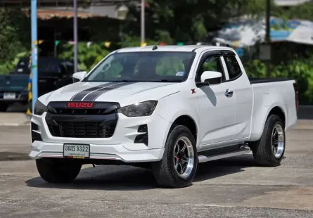 ซื้อขายรถมือสอง Isuzu D-max Spacecab z  1.9 X-Series Speed Z6 MT ปี 2020 