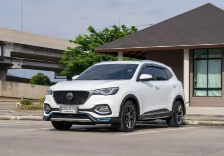 ขายรถ MG HS 1.5 X SUNROOF ปี 2021