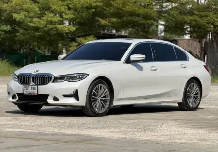 ซื้อขายรถมือสอง 2022 BMW 320 Li G28