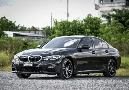 ขาย รถมือสอง 2023 BMW 330e 2.0 M Sport รถเก๋ง 4 ประตู 