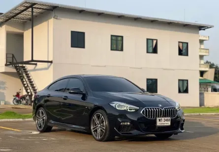 ขาย รถมือสอง 2021 BMW 220i 2.0 Gran Coupe M Sport รถเก๋ง 4 ประตู 